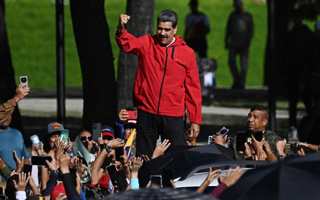 Who is Nicolas Maduro? Bus driver turned president led Venezuela with a heavy hand
