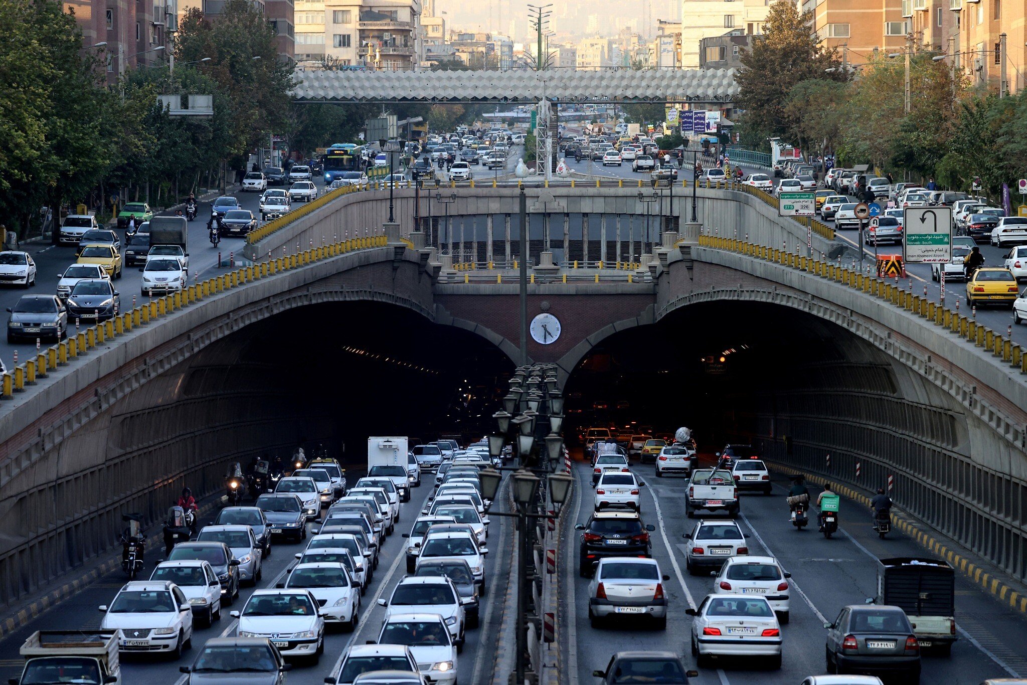 Iran to begin restricting water use in Tehran as drought reaches critical levels