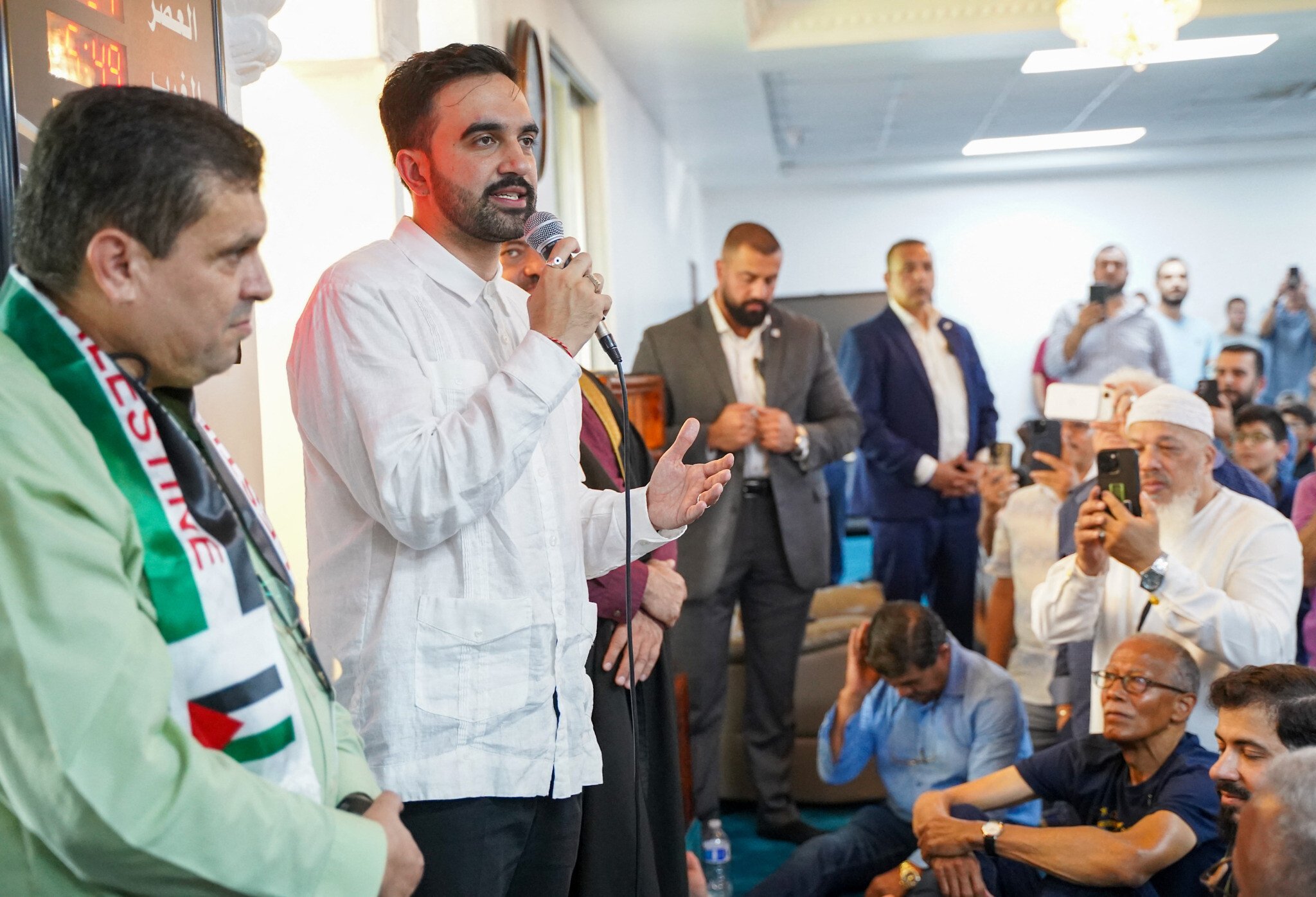 In Israel, Mamdani’s victory stirs alarm over shifting US attitudes toward Jewish state