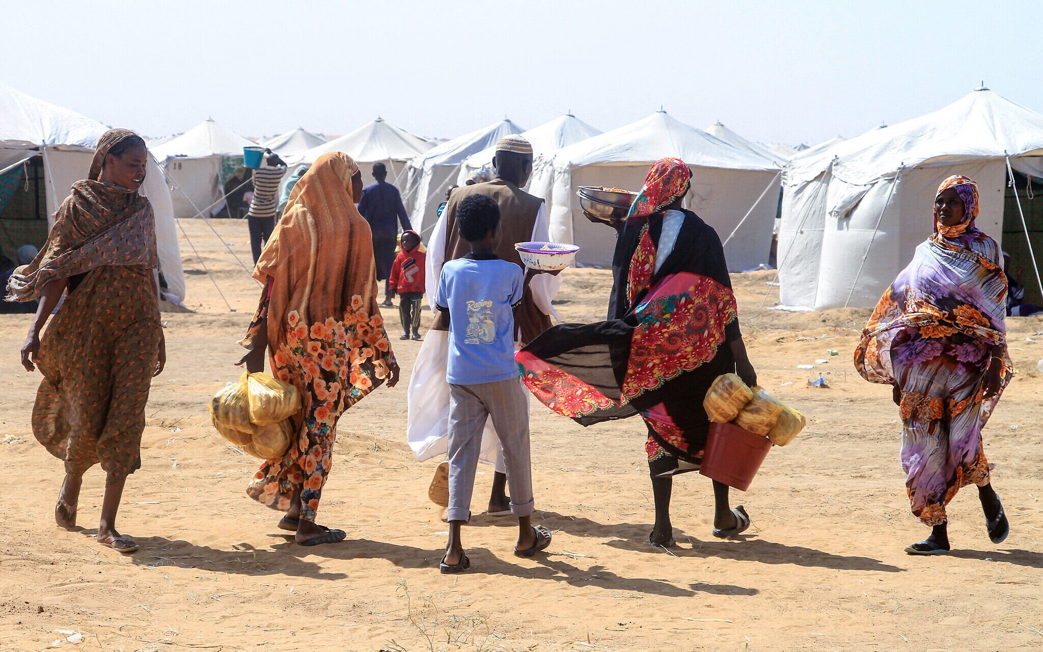 UN Rights Council investigates killings in Sudan's El-Fasher