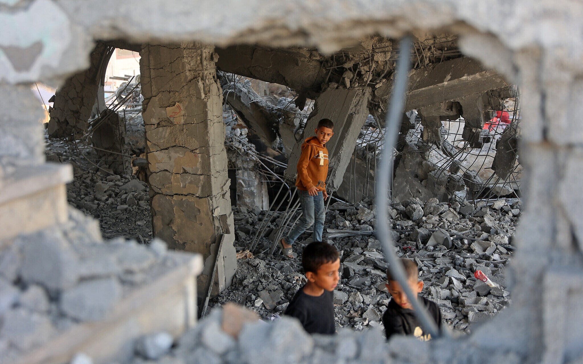 EU Financial Support for PA Boosts Gaza Reconstruction Efforts - News Directory 3