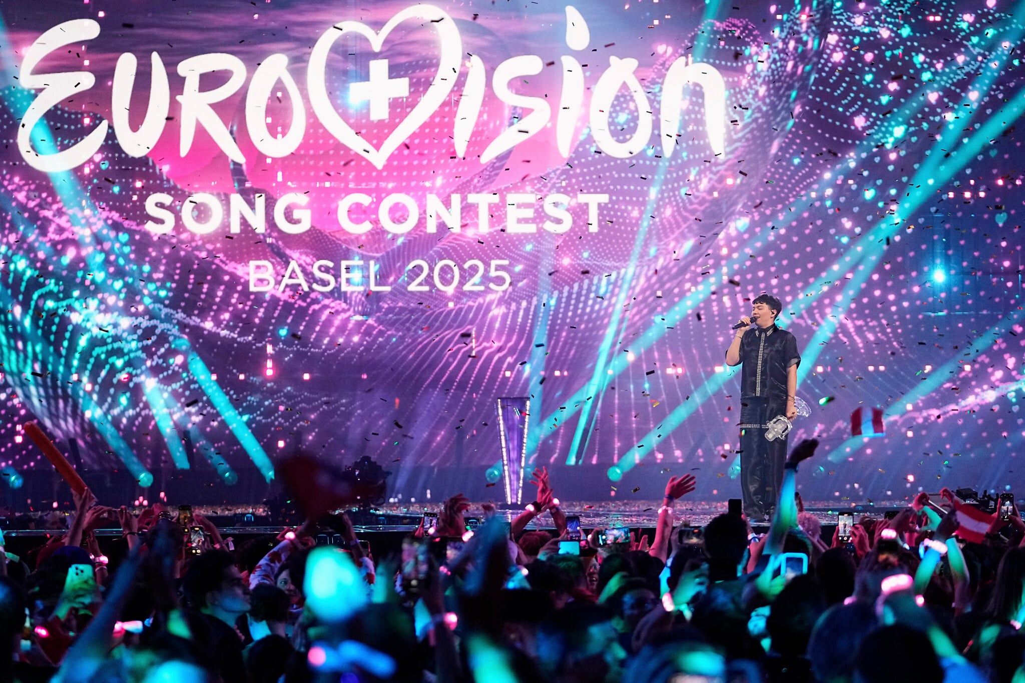 Israel cleared for Eurovision 2026 in EBU vote; Netherlands, Spain, Ireland, Slovenia quit