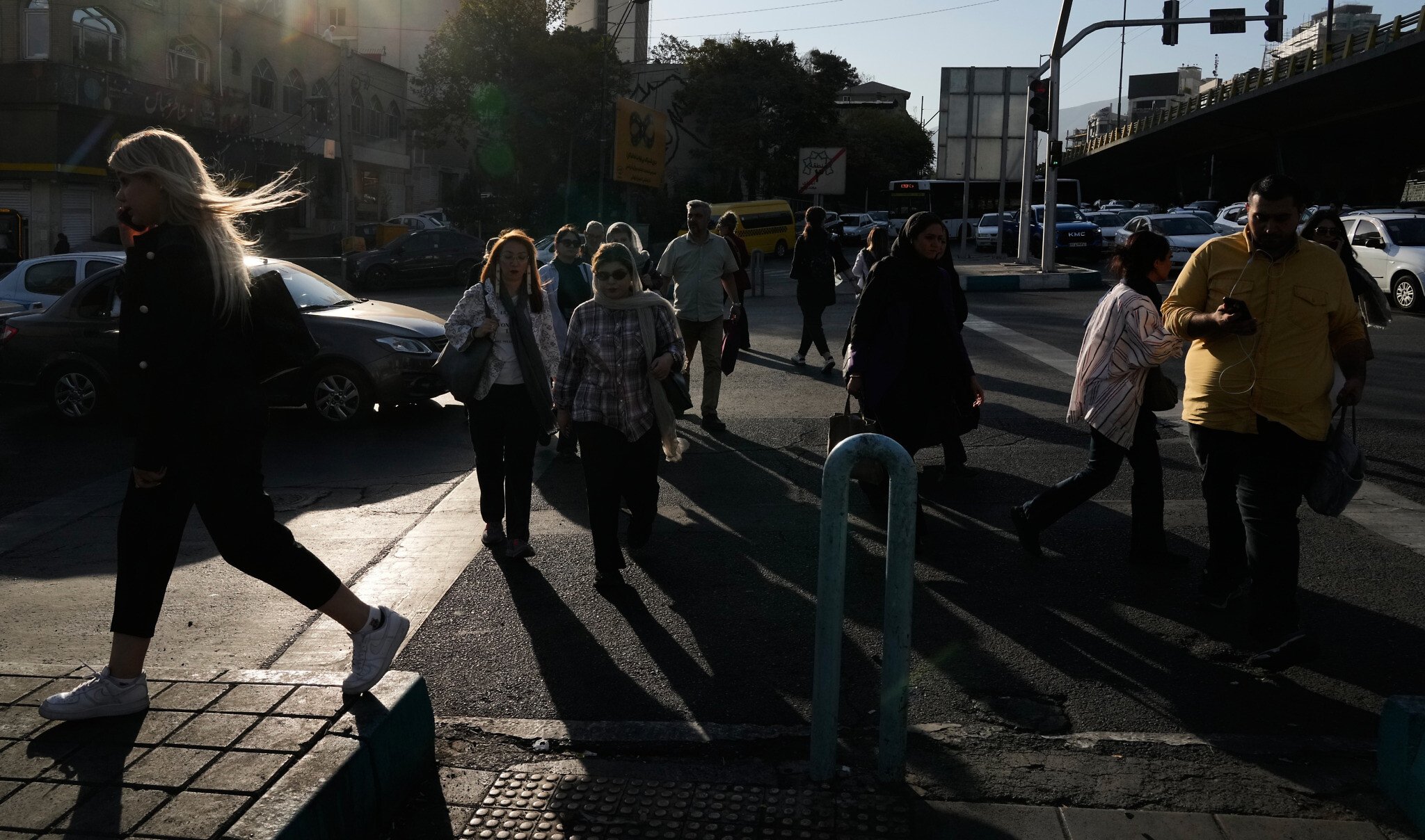 Tehran Faces Water Shortage As Amir Kabir Dam Nears Dry