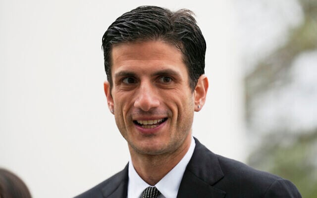 JFKs Jewish grandson set to announce bid for Congress