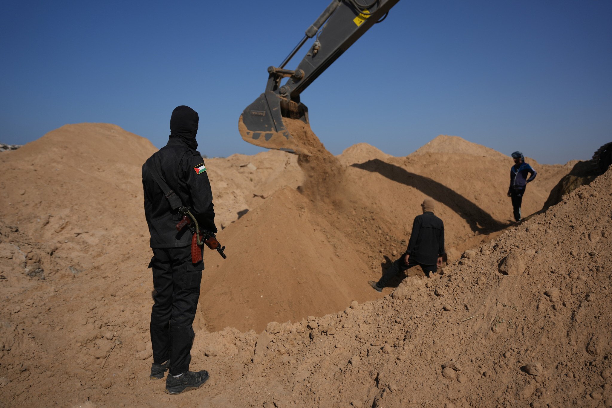 Iran seeks help with fire threatening UNESCO-listed forests – middle-east-online.com