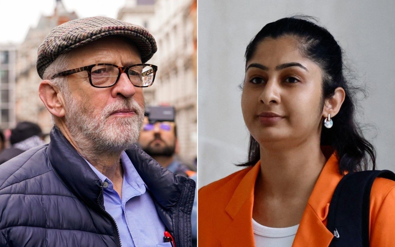 'Toxic culture': Chaos in Corbyn's new far-left UK party as spat overshadows 1st gathering