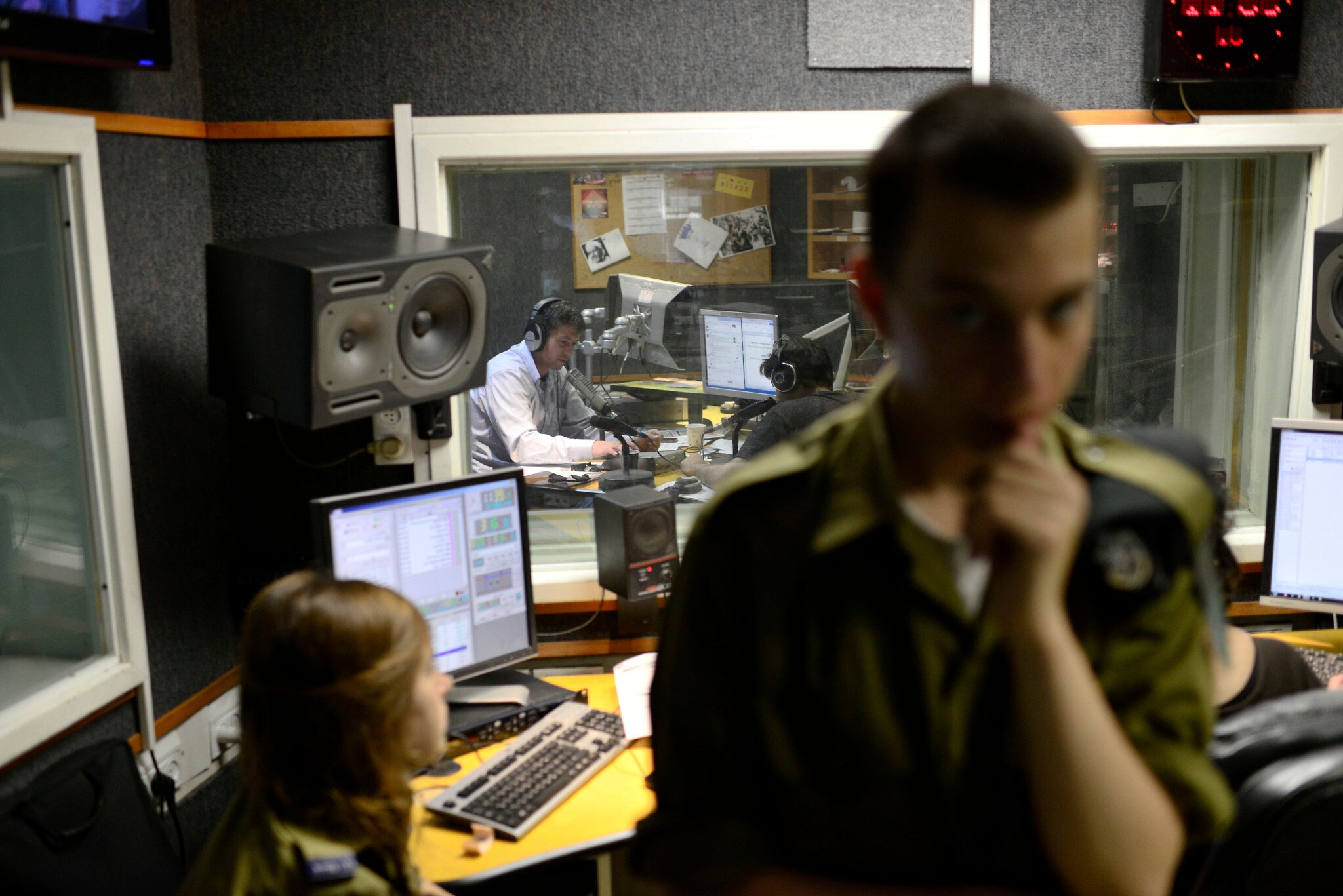 Moving to shut Army Radio, Katz declares war on an unlikely pillar of independent media