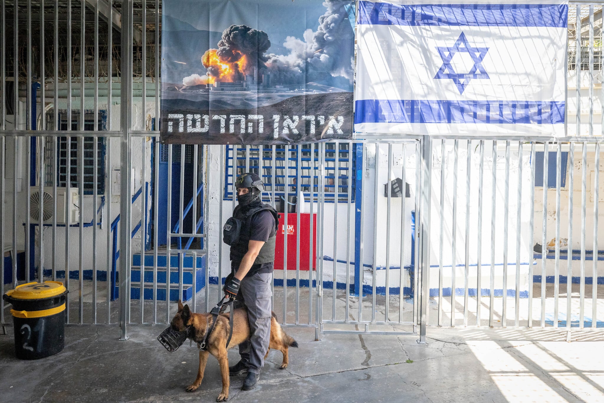 Russian citizen in Israel on work permit indicted over suspected espionage tied to Iran