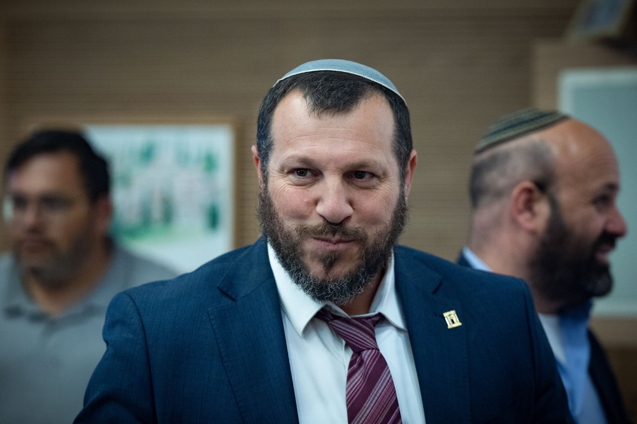 Minister says Oct. 7 inquiry will probe ‘judicial system,’ those who ‘weakened deterrence’