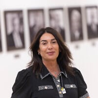 Tranportation Minister Miri Regev in the Knesset on November 3, 2025. (Chaim Goldberg/FLASH90)