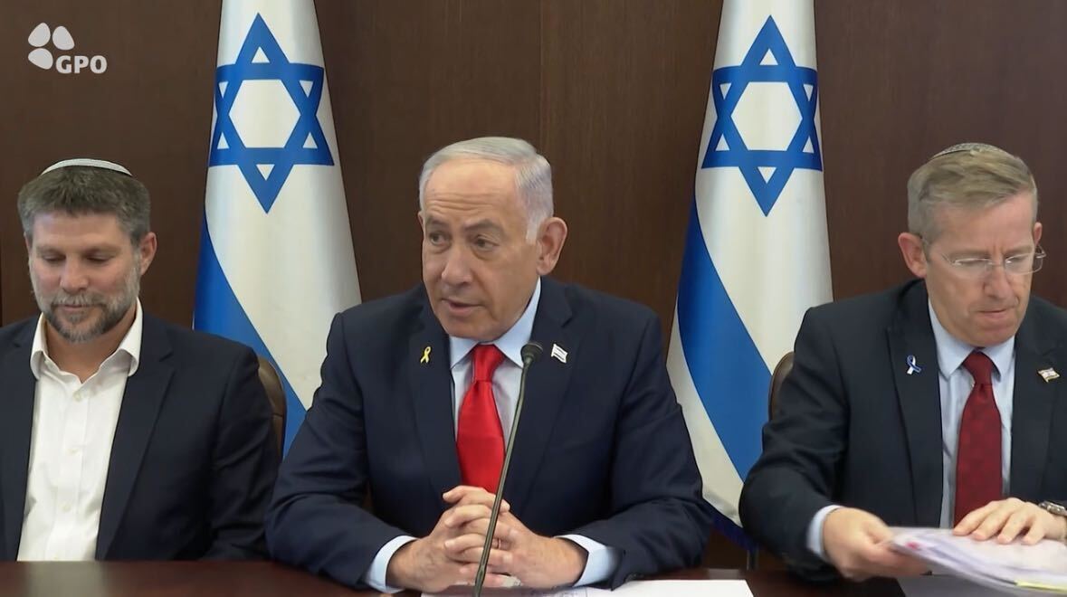 Netanyahu Calls Prisoner Abuse Video Leak Israel's Most Serious PR Attack
