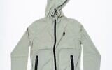 This jacket, bought in Israel from the online platform Shein, contained 3,269 times the PFAS (per- and polyfluoroalkyl substances) permitted by European standards, according to Greenpeace. These 'forever chemicals' have been linked to cancer, reproductive and developmental disorders in children, and immune system damage. (Fred Dott/Greenpeace)