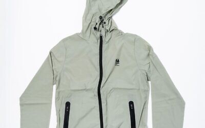 This jacket, bought in Israel from the online platform Shein, contained 3,269 times the PFAS (per- and polyfluoroalkyl substances) permitted by European standards, according to Greenpeace. These 'forever chemicals' have been linked to cancer, reproductive and developmental disorders in children, and immune system damage. (Fred Dott/Greenpeace)