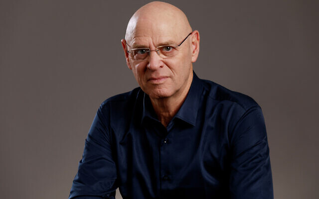 Maj. Gen. (res.) Noam Tibon. (Ilan Bashur)