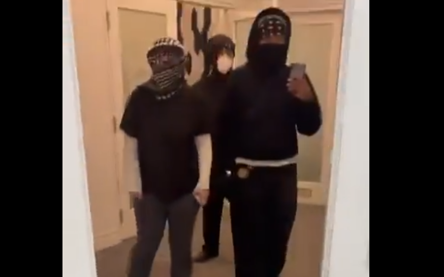 Pro-Israel event at Toronto university ‘stormed’ by activists