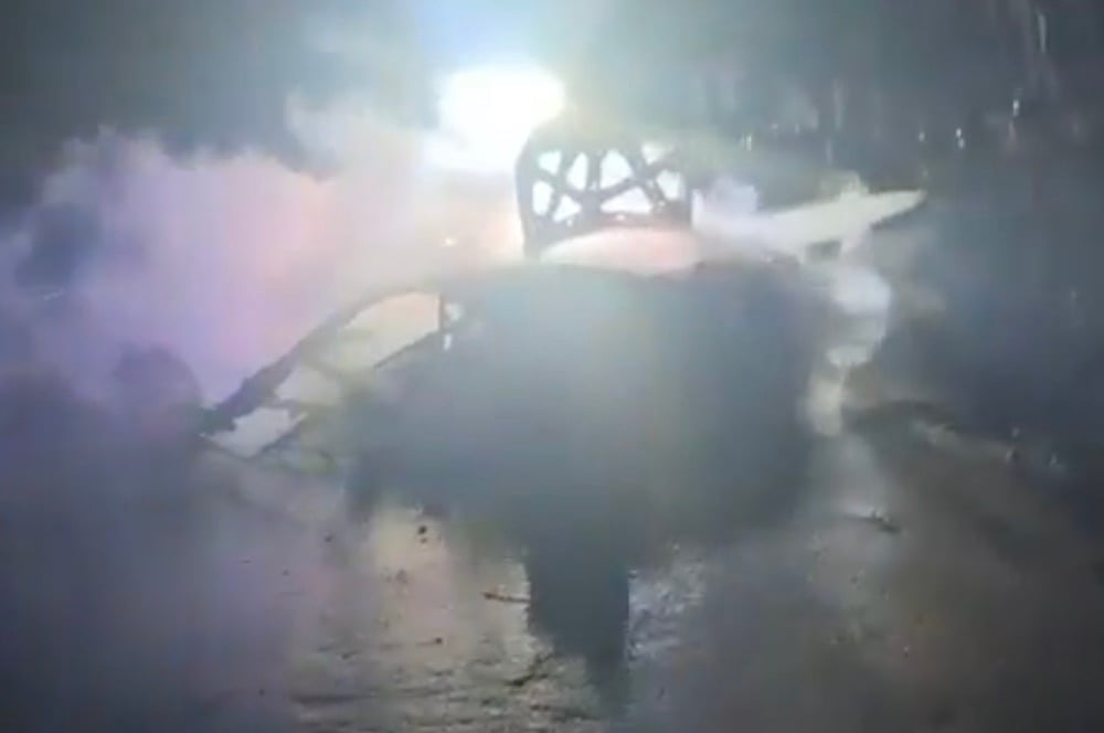 Lebanon says one killed in alleged Israeli airstrike on car near Tyre in the south Lebanon says one killed in alleged Israeli airstrike on car near Tyre in the south