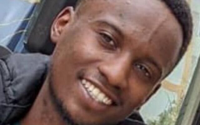 Joshua Loitu Mollel. (Hostages and Missing Families Forum)