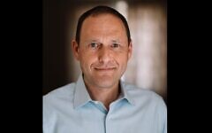 Attorney Itai Ofir (Elad Malka/Defense Ministry)