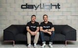 Daylight Security co-founders Hagai Shapira (right) and Eldad Rodich. (Courtesy of Ron Shoshan)