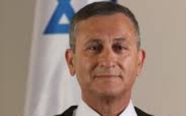 Retired judge Yosef Ben-Hamo. (Judicial Authority) Retired judge Yosef Ben-Hamo. (Judicial Authority)