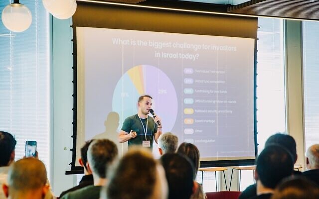 After record year, some in Israeli tech fear its future won’t be in Israel