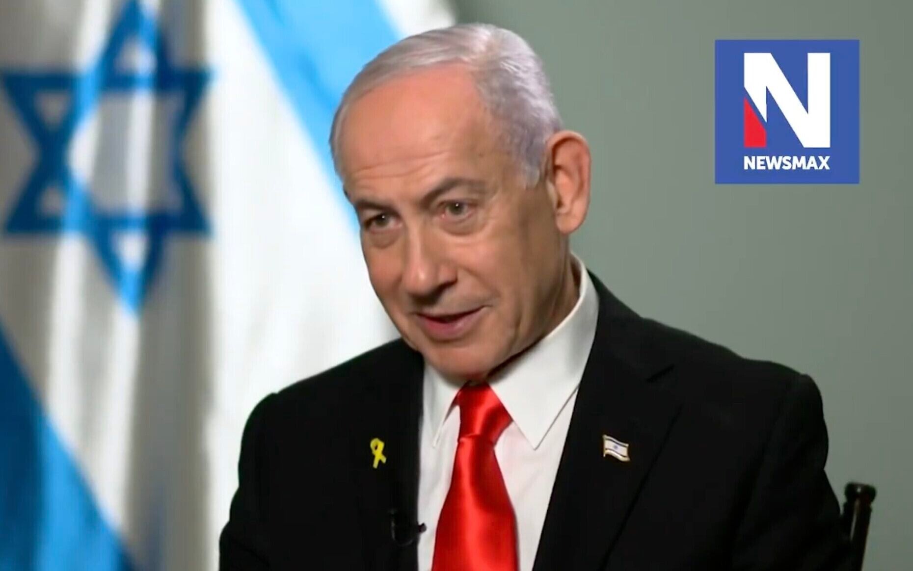 'Everybody should do that': Netanyahu defends Somaliland recognition in Newsmax interview  The Times of Israel