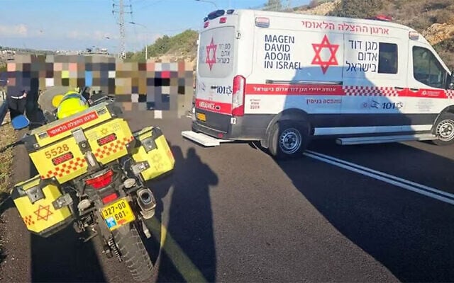 Three soldiers injured in West Bank stabbing ramming attacks assailants killed