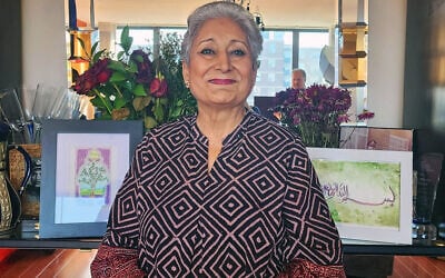 Activist Raheel Raza in an undated photo. (Courtesy)