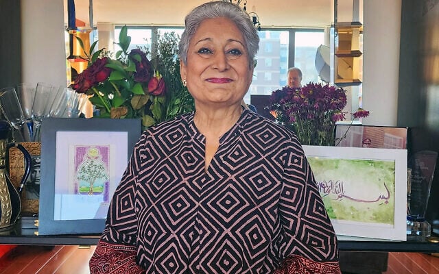 Activist Raheel Raza in an undated photo. (Courtesy)