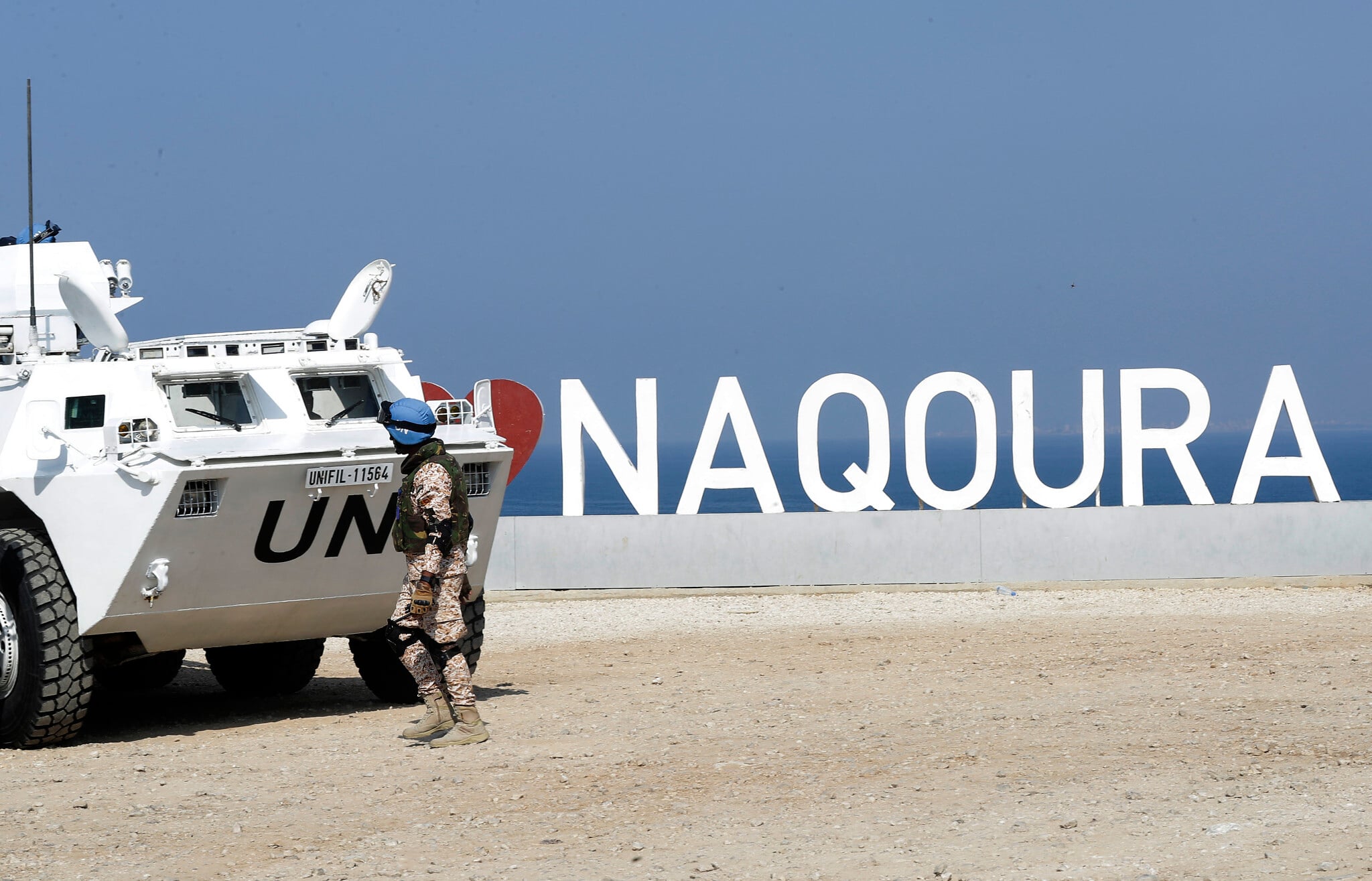 Israeli, Lebanese officials meet directly for 2nd time amid efforts to maintain truce