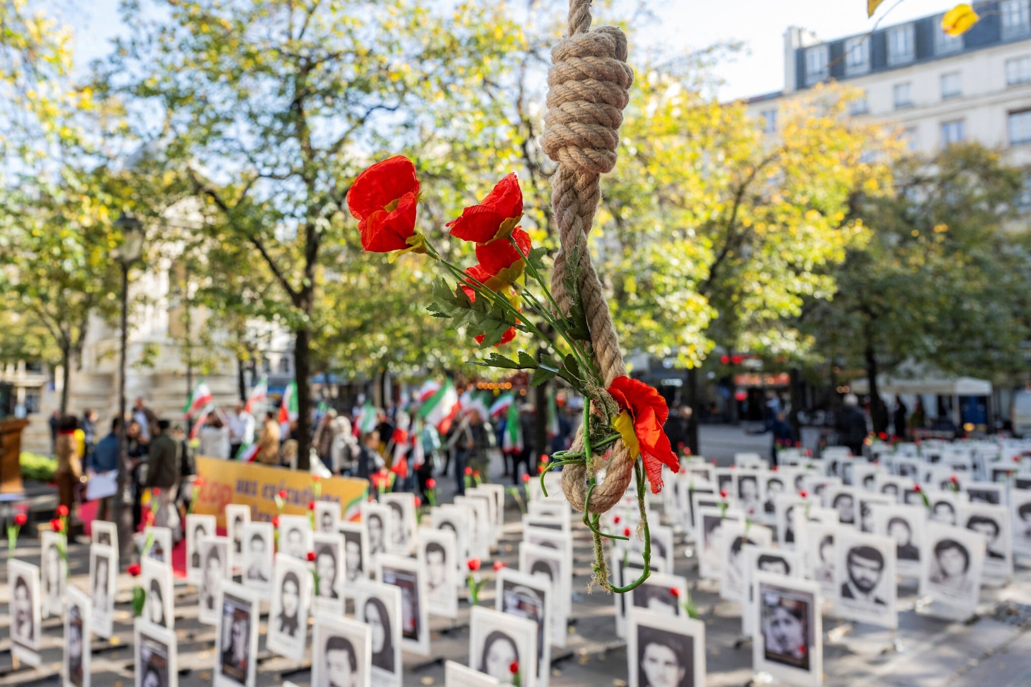 Iran executes man accused of spying for Israel