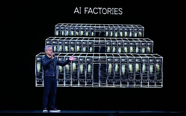 Nvidia in Talks to Acquire AI21 Labs for Up to $3 Billion