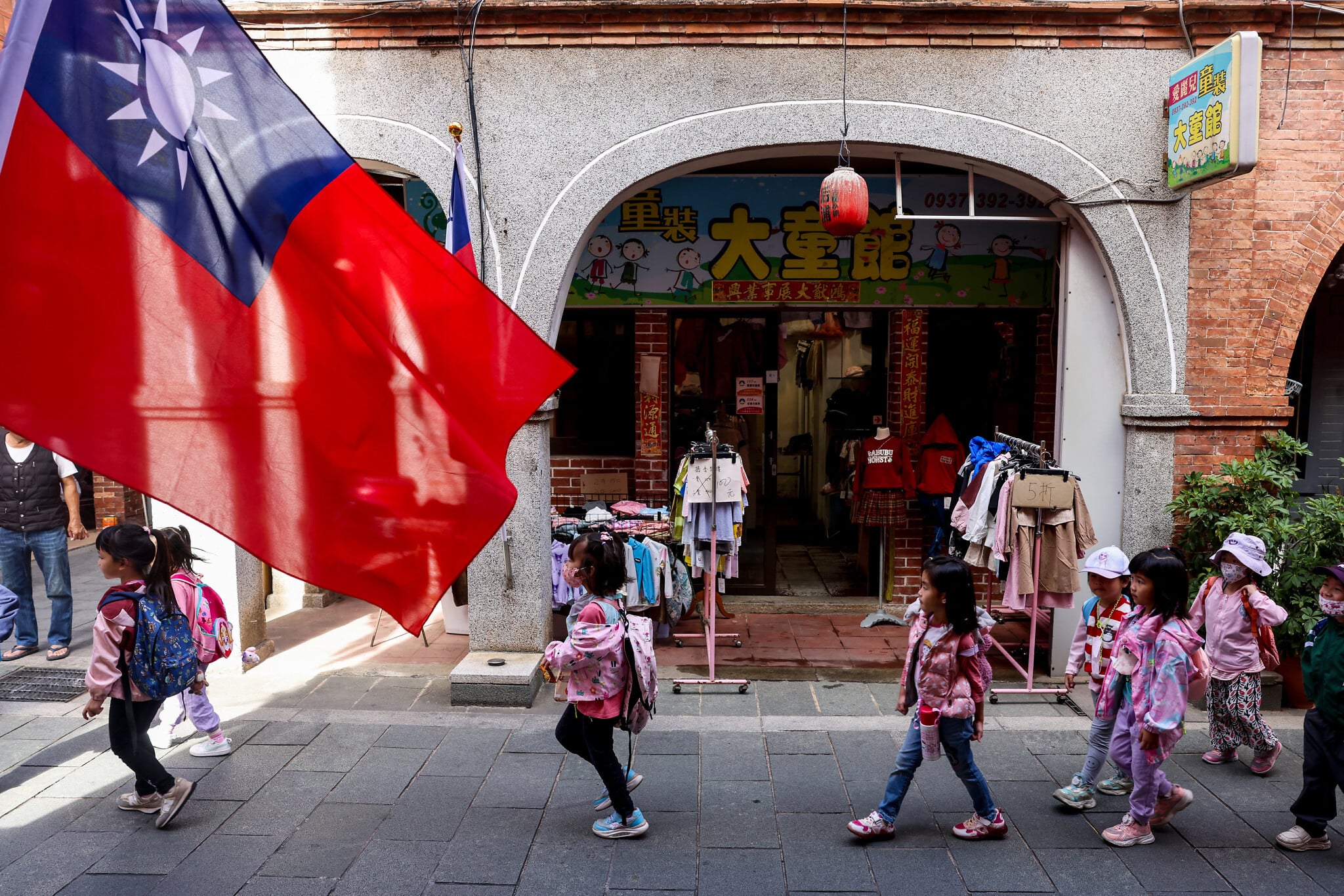 Breaking ranks, Taiwan backs Israeli recognition of Somaliland The Times of Israel