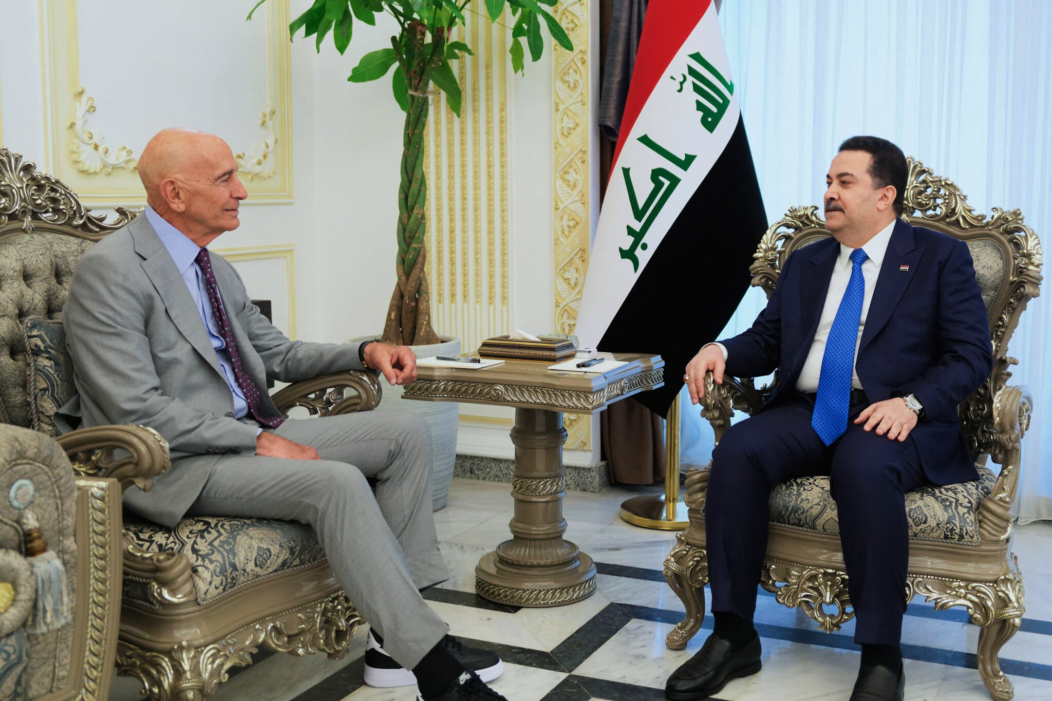 US said to warn Iraq that Israel will strike militias that seek to