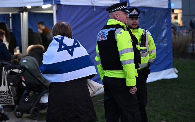 Hanukkah party london