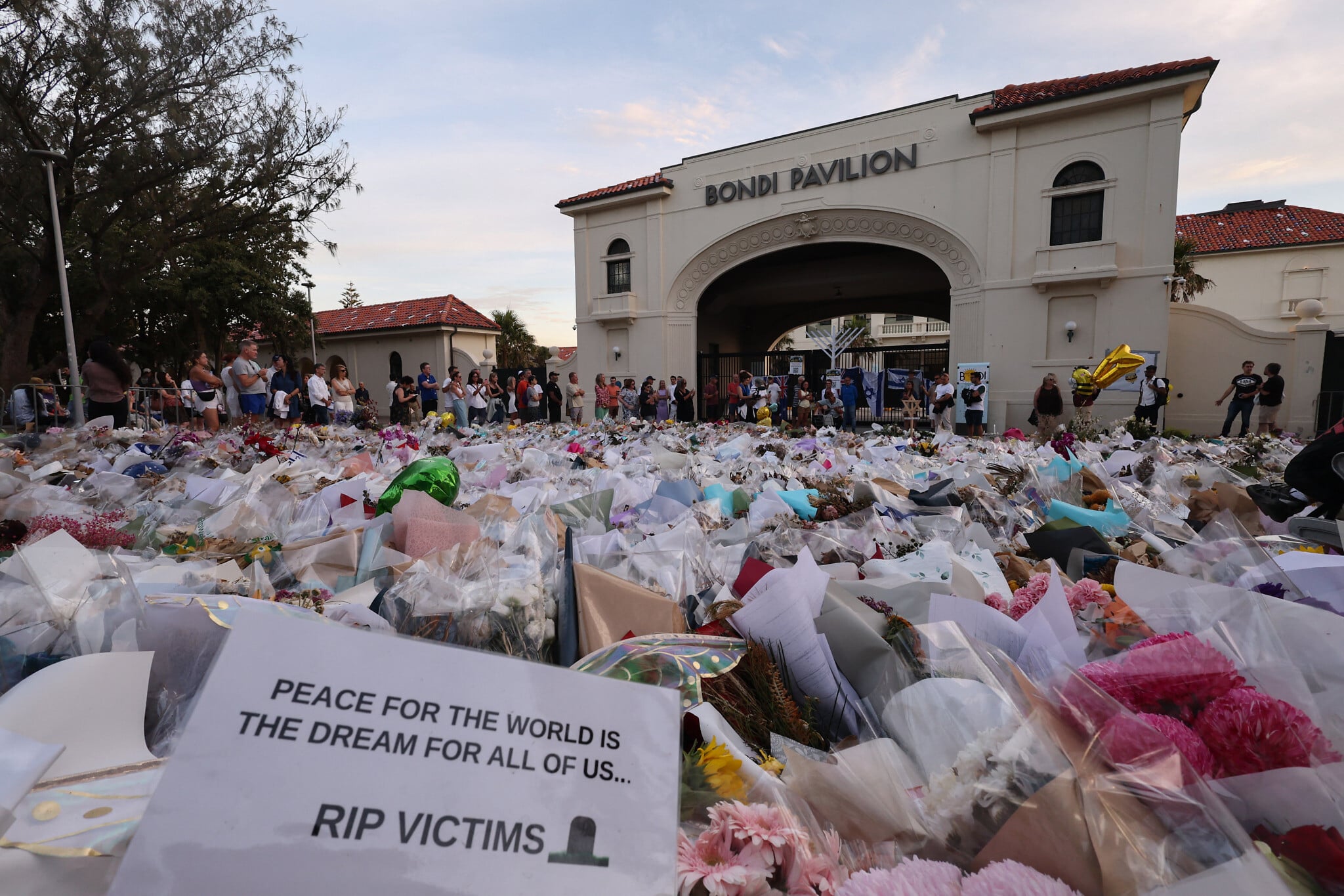 ‘Light over darkness’: Australia marks Day of Reflection for Bondi Hanukkah attack victims