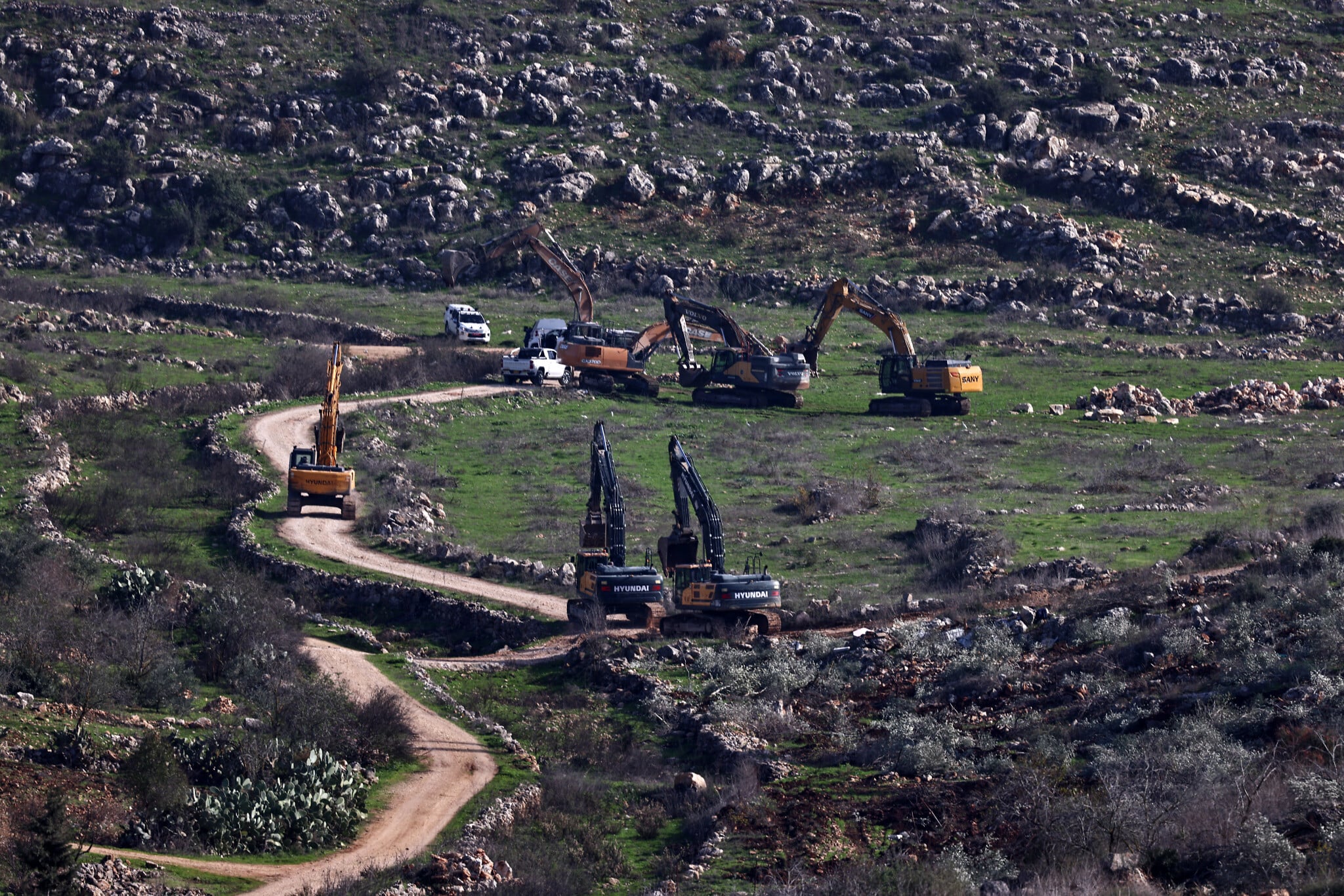 PA accuses Israel of ‘tightening colonial control’ over West Bank with new settlements