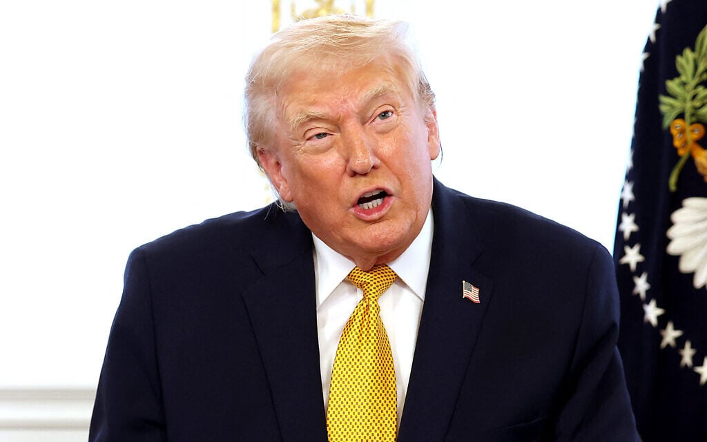 Trump says US struck ISIS targets in Nigeria after group targeted Christians