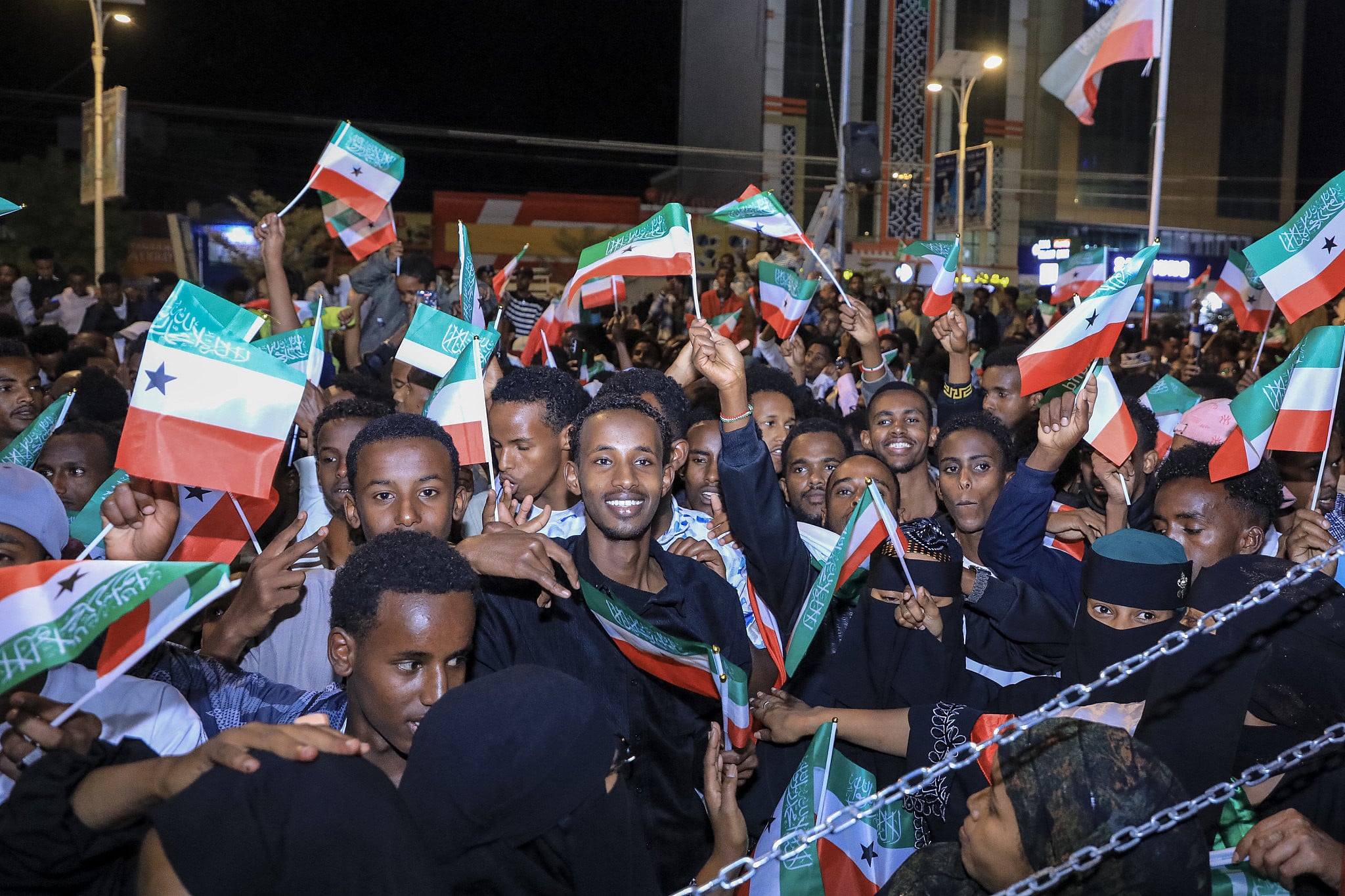 Somaliland denies it agreed to accept Gaza refugees or host Israeli military bases