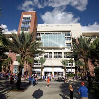 Ben Hill Griffin Stadium at the University of Florida in Gainesville, Florida, September 10, 2011. (AP Photo/John Raoux, File)