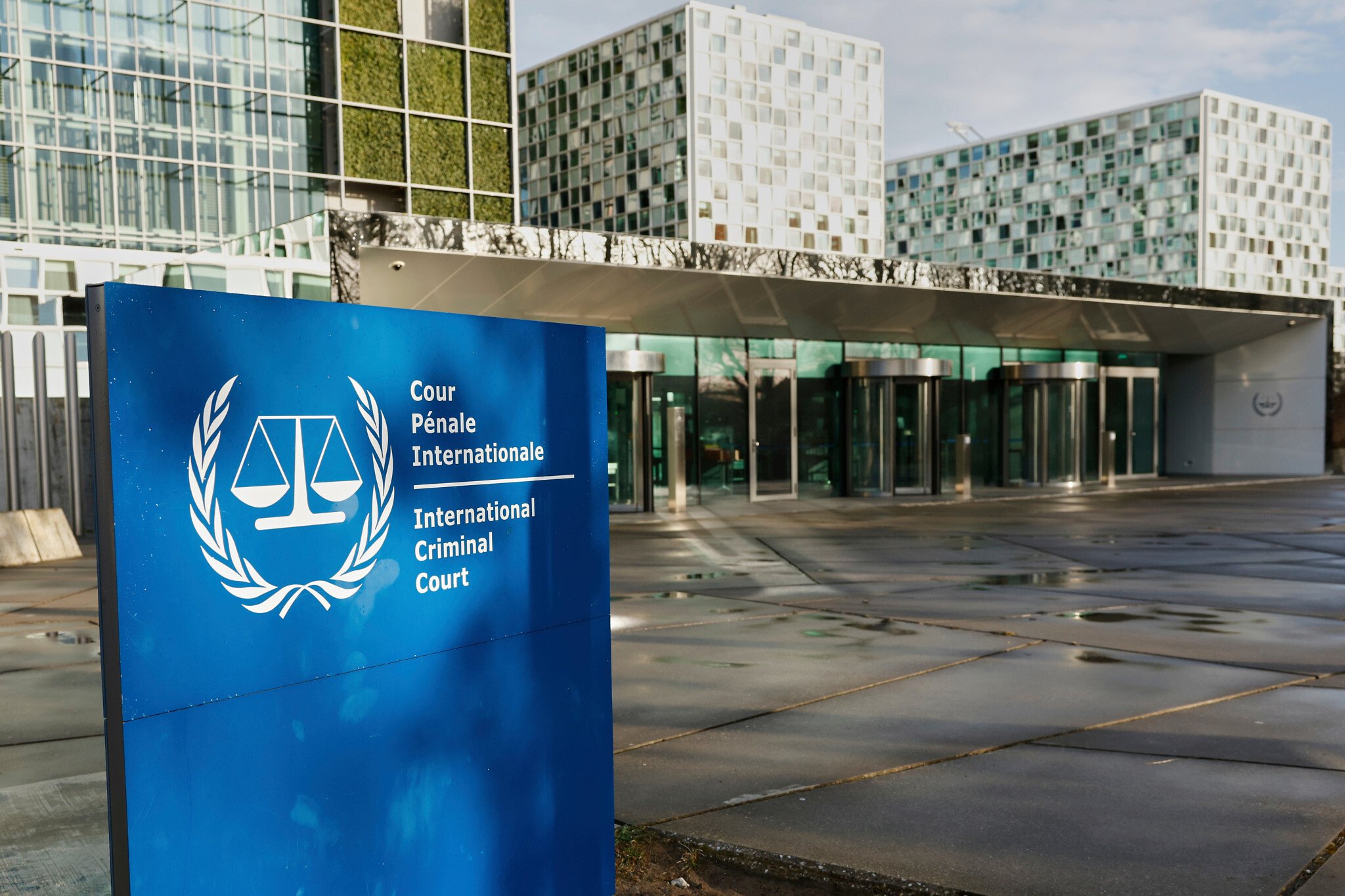 Germany sends Libyan suspected of war crimes to face justice at ICC
