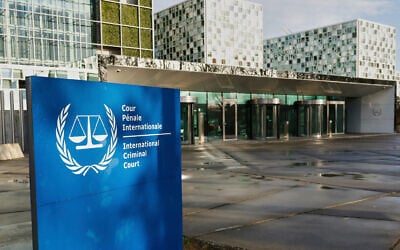 A general view of the exterior of the International Criminal Court is seen in The Hague, Netherlands, March 12, 2025. (AP Photo/Omar Havana, File) A general view of the exterior of the International Criminal Court is seen in The Hague, Netherlands, March 12, 2025. (AP Photo/Omar Havana, File)