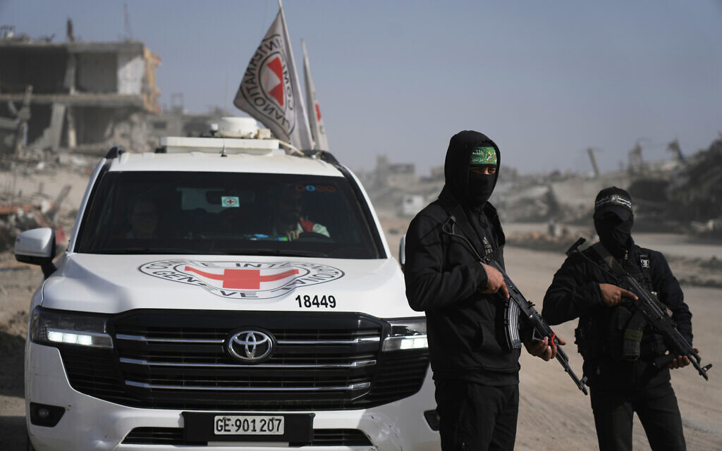 Israel said worried Hamas is emboldened by Trump’s Gaza plan, is looking to rebuild