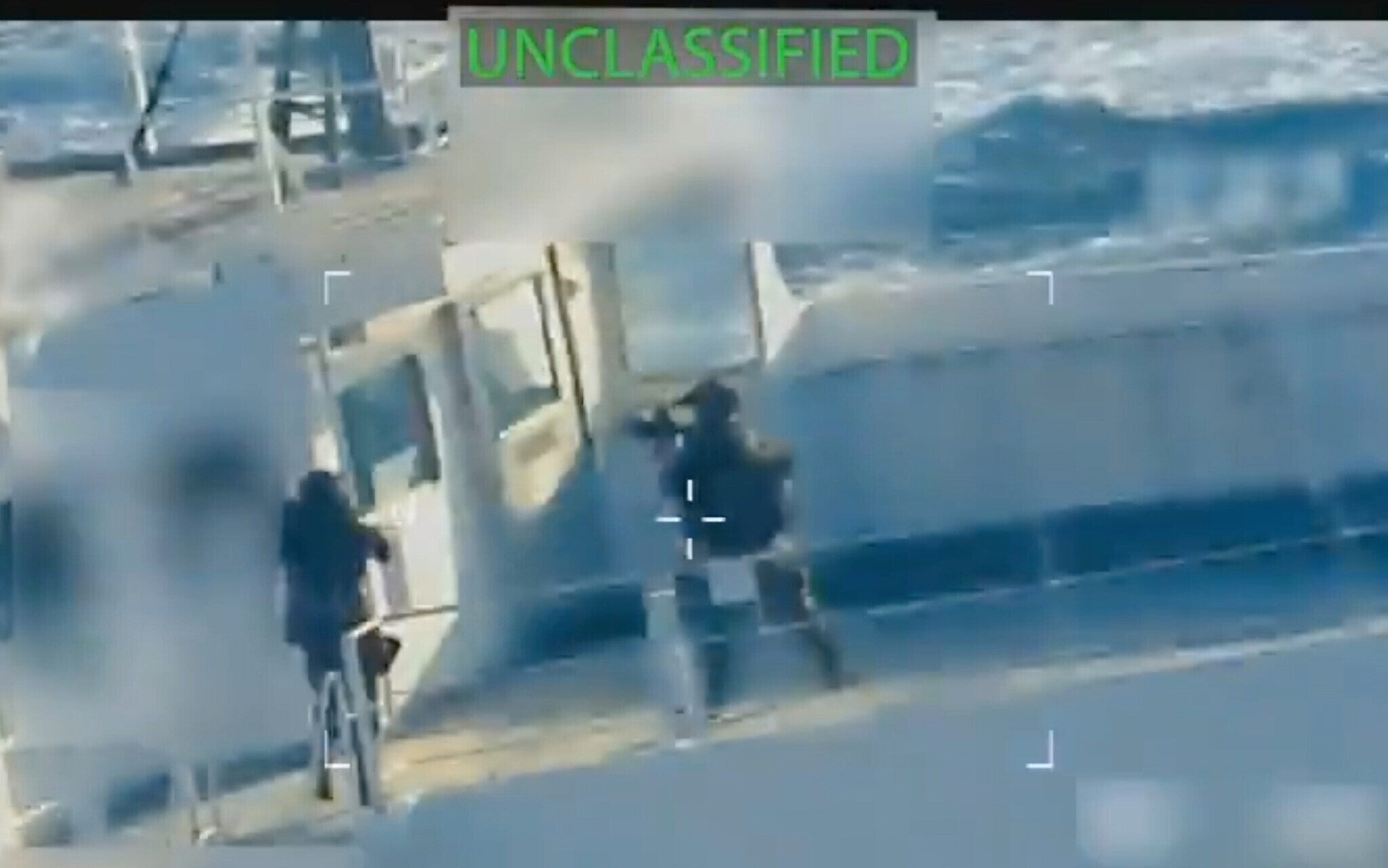 US commandos raided ship headed to Iran from China with military-related items — WSJ