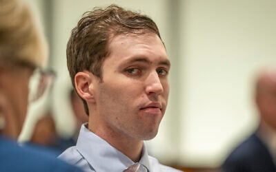 Tyler Robinson, who is accused of fatally shooting Charlie Kirk, appears during a hearing in Fourth District Court in Provo, Utah, December 11, 2025. (Rick Egan/The Salt Lake Tribune via AP, Pool) Tyler Robinson, who is accused of fatally shooting Charlie Kirk, appears during a hearing in Fourth District Court in Provo, Utah, December 11, 2025. (Rick Egan/The Salt Lake Tribune via AP, Pool)