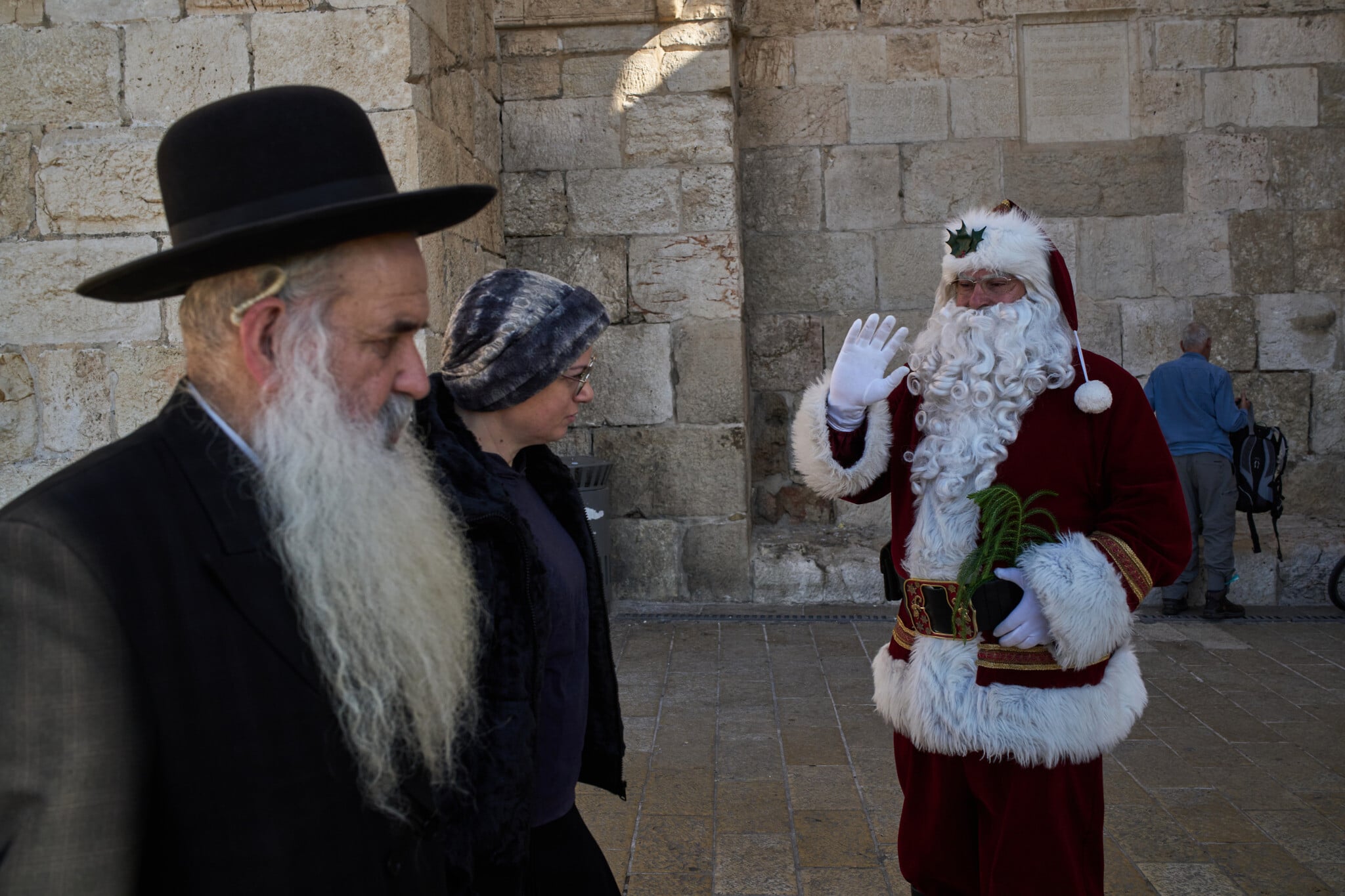 How the Yiddish-speaking Jews of Europe had themselves a merry little Nittel Nacht