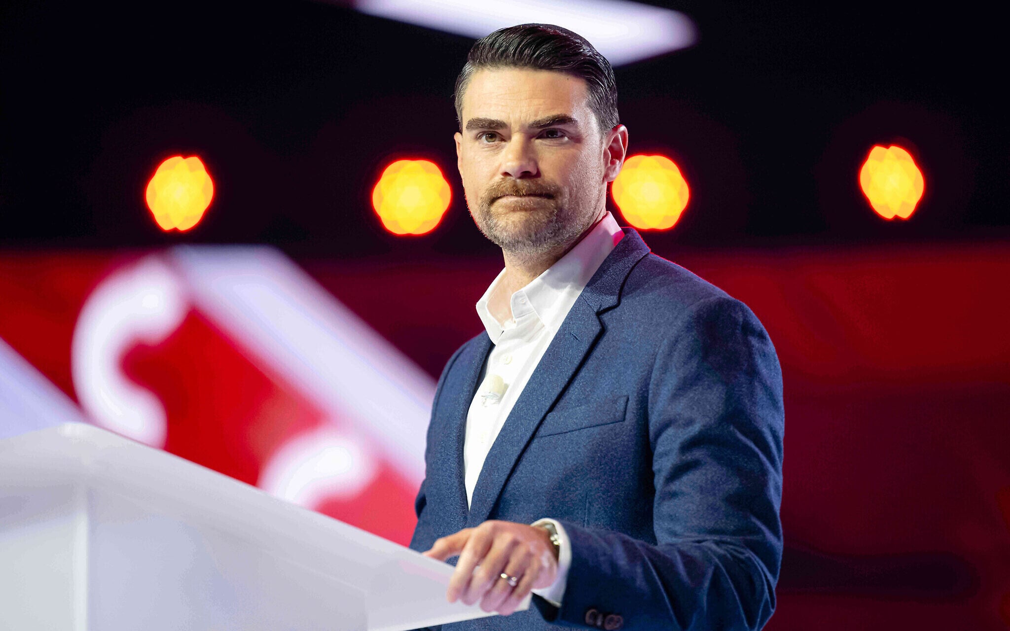 MAGA civil war over Israel erupts into the open at Turning Point USA  conference | The Times of Israel