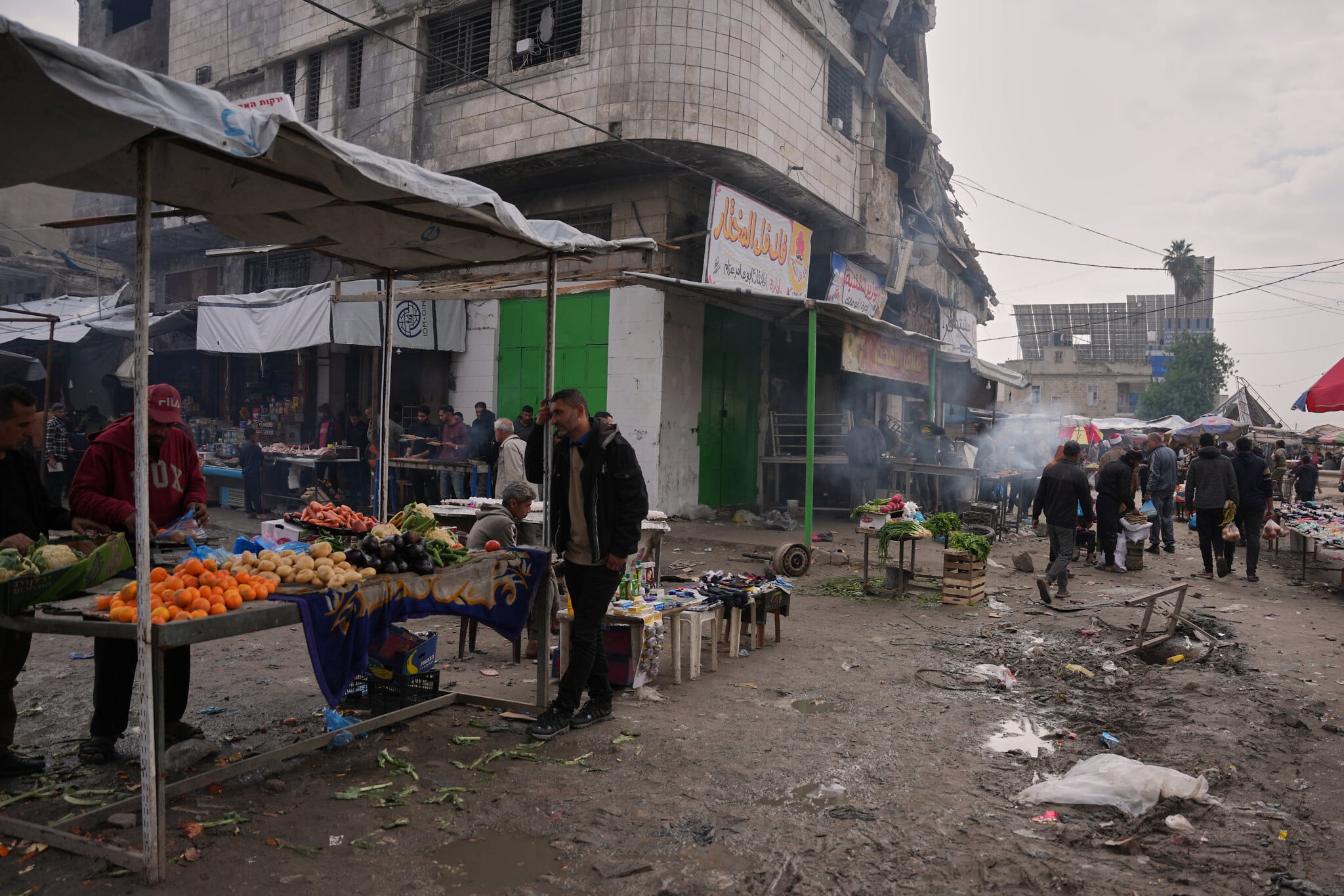 IDF says it killed two terror operatives crossing Yellow Line