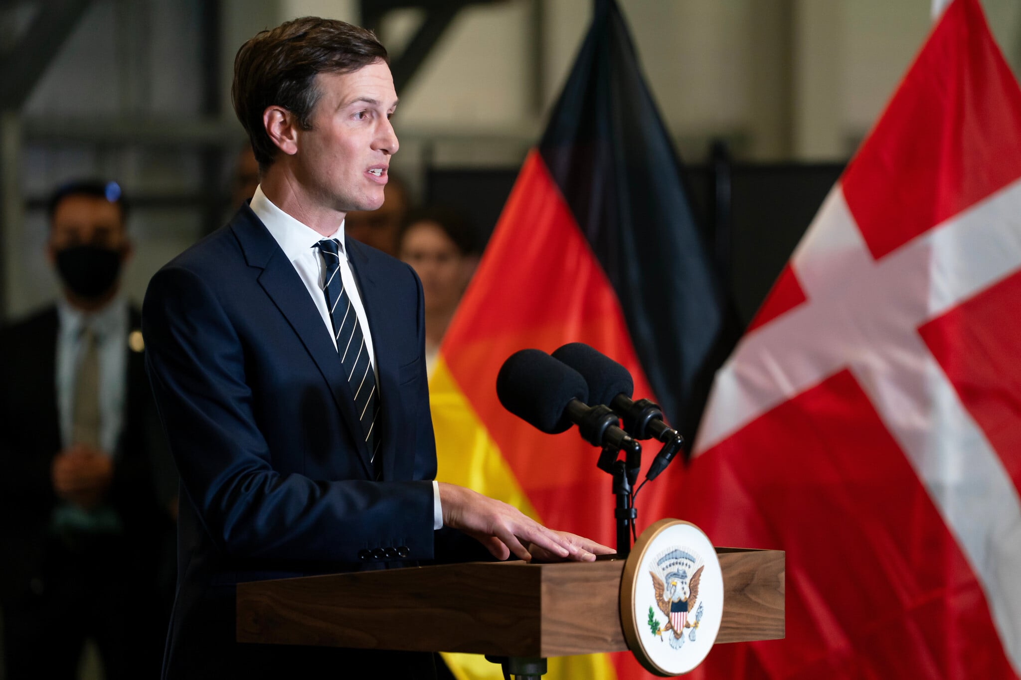 In Gaza and Ukraine, Trump again leaning on Jared Kushner for difficult  diplomacy | The Times of Israel