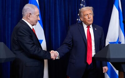 Trump and Netanyahu to speak tonight on emerging deal to end Iran war — report